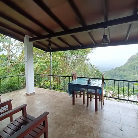 Divine View Homestay エッラ エクステリア 写真