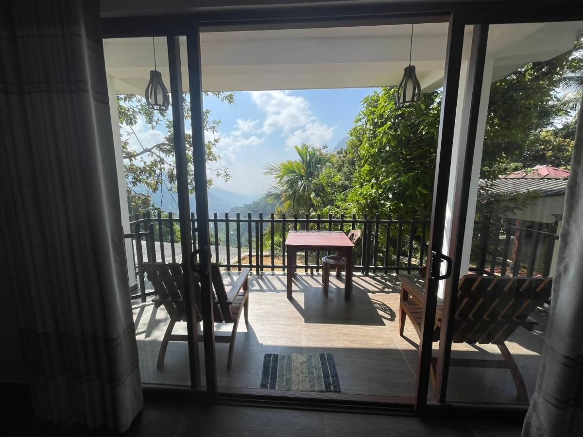 Divine View Homestay エッラ エクステリア 写真