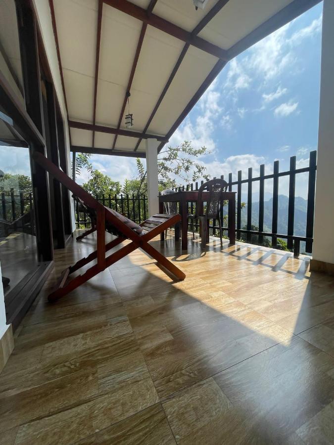 Divine View Homestay エッラ エクステリア 写真