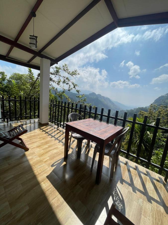 Divine View Homestay エッラ エクステリア 写真