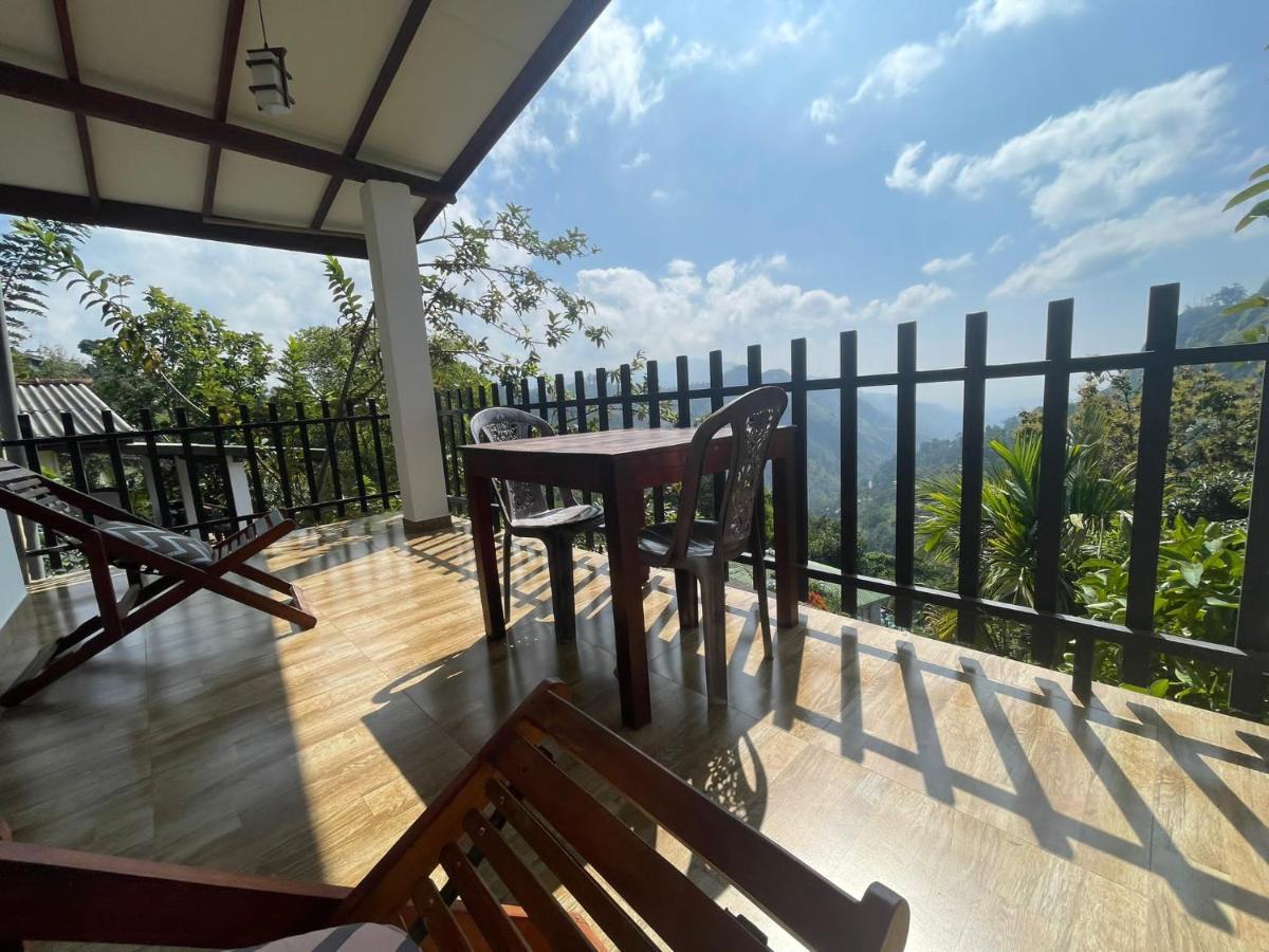 Divine View Homestay エッラ エクステリア 写真