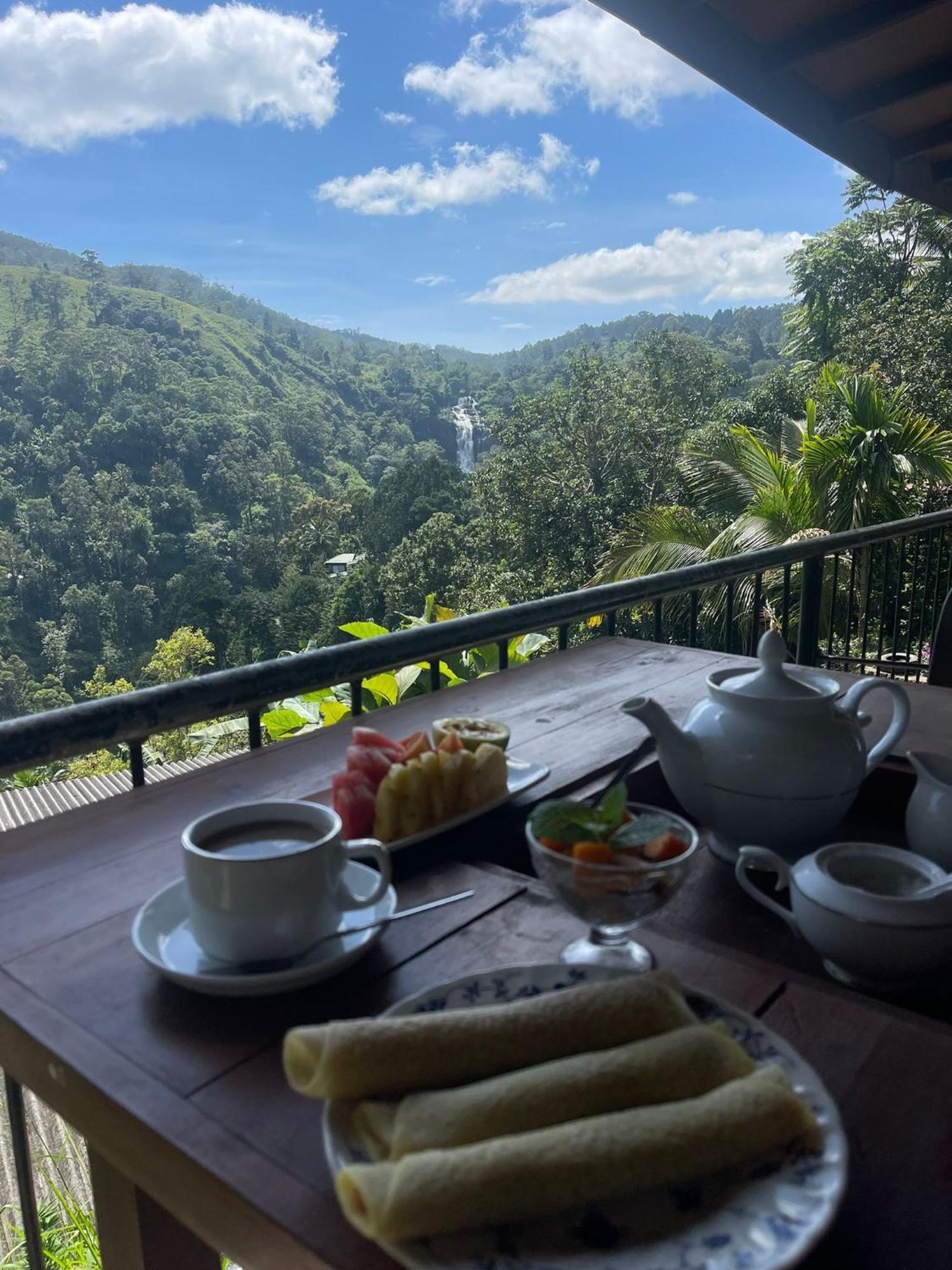 Divine View Homestay エッラ エクステリア 写真