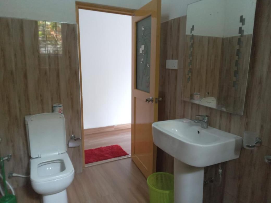 Divine View Homestay エッラ エクステリア 写真