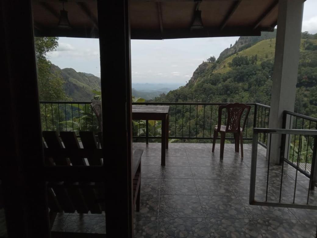 Divine View Homestay エッラ エクステリア 写真