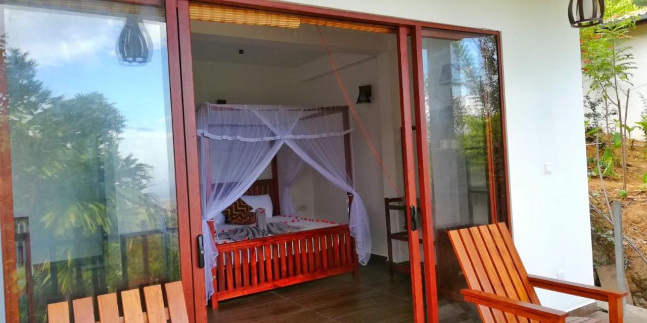 Divine View Homestay エッラ エクステリア 写真
