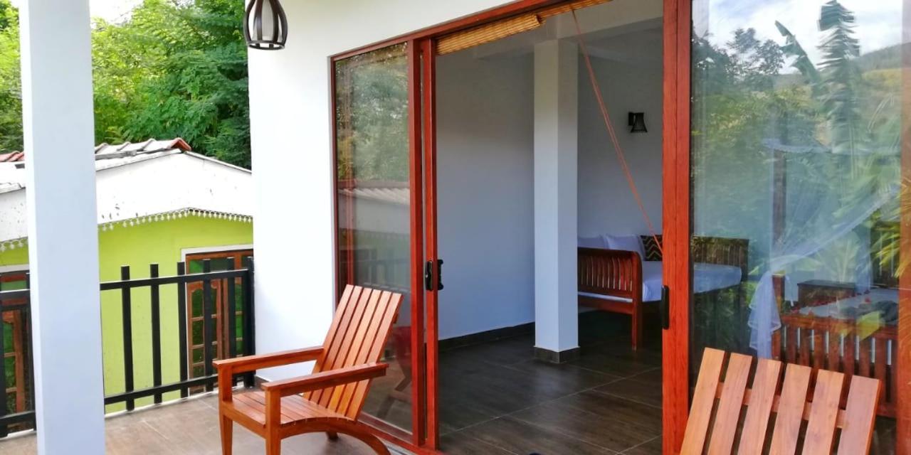 Divine View Homestay エッラ エクステリア 写真